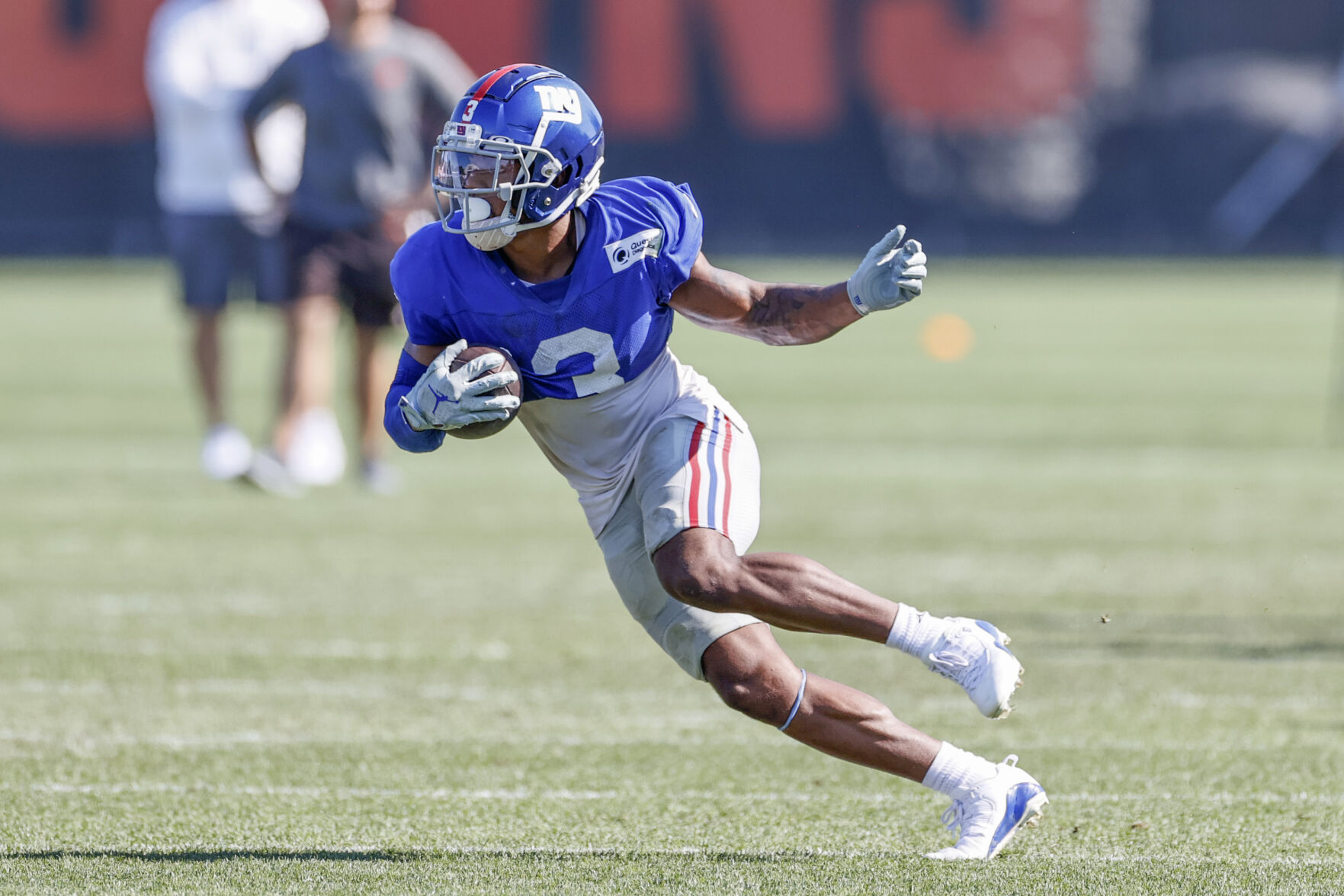 Giants Browns Football